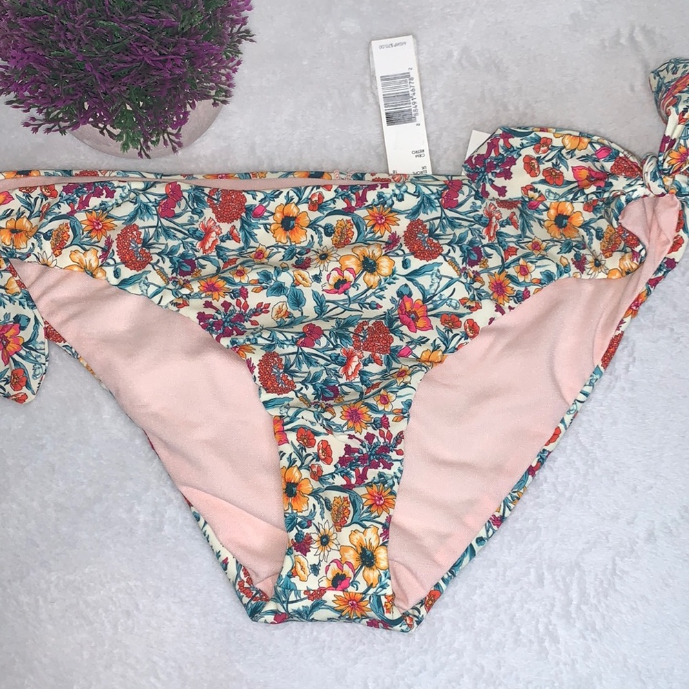 Antonio Melani Swimsuit Bikini Bottom New With Tag